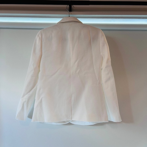 J.Crew Cotton-blend Textured Blazer - Picture 6 of 7